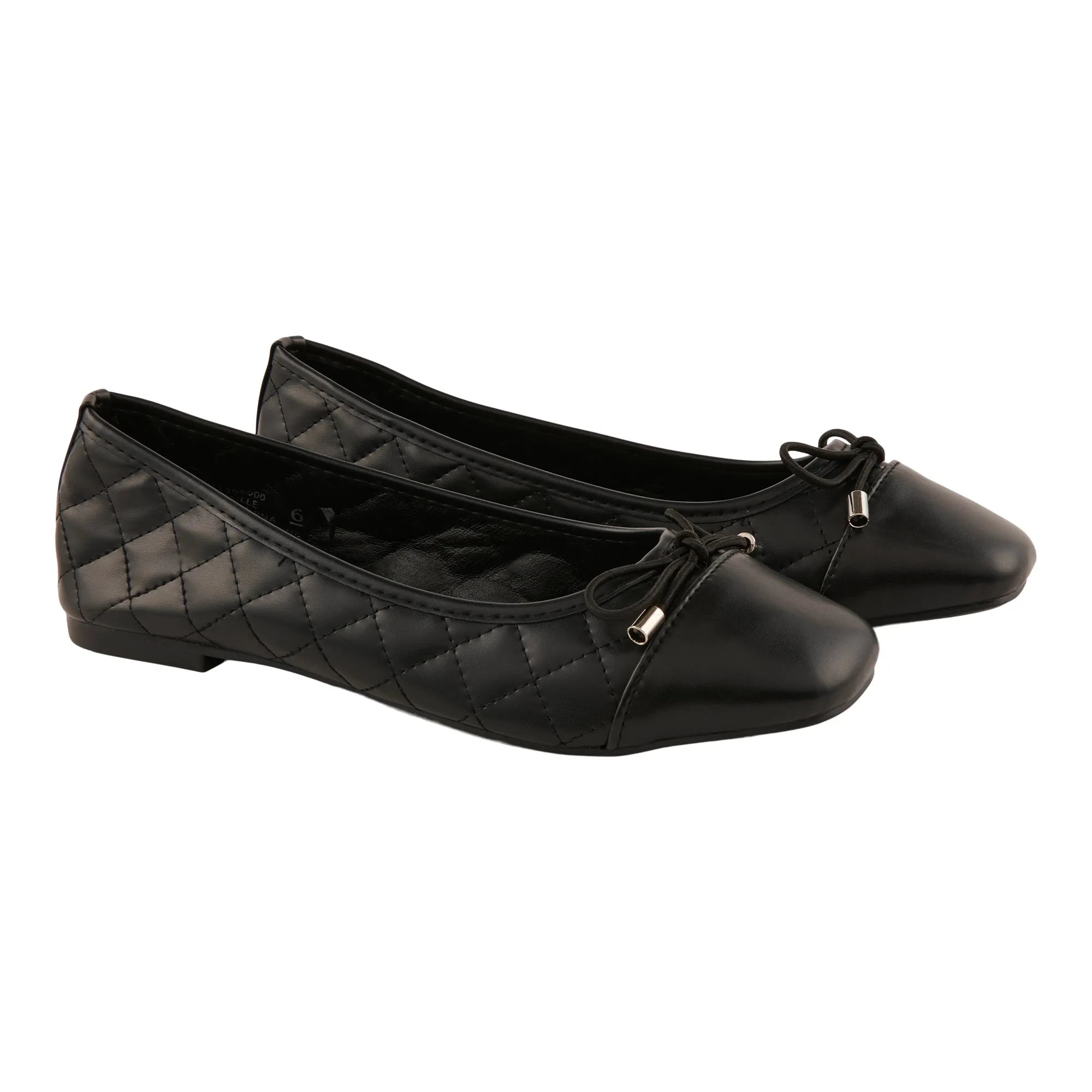 lily morgan Women's Novelty Ballerina Flats