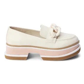 Madison Platform Loafers