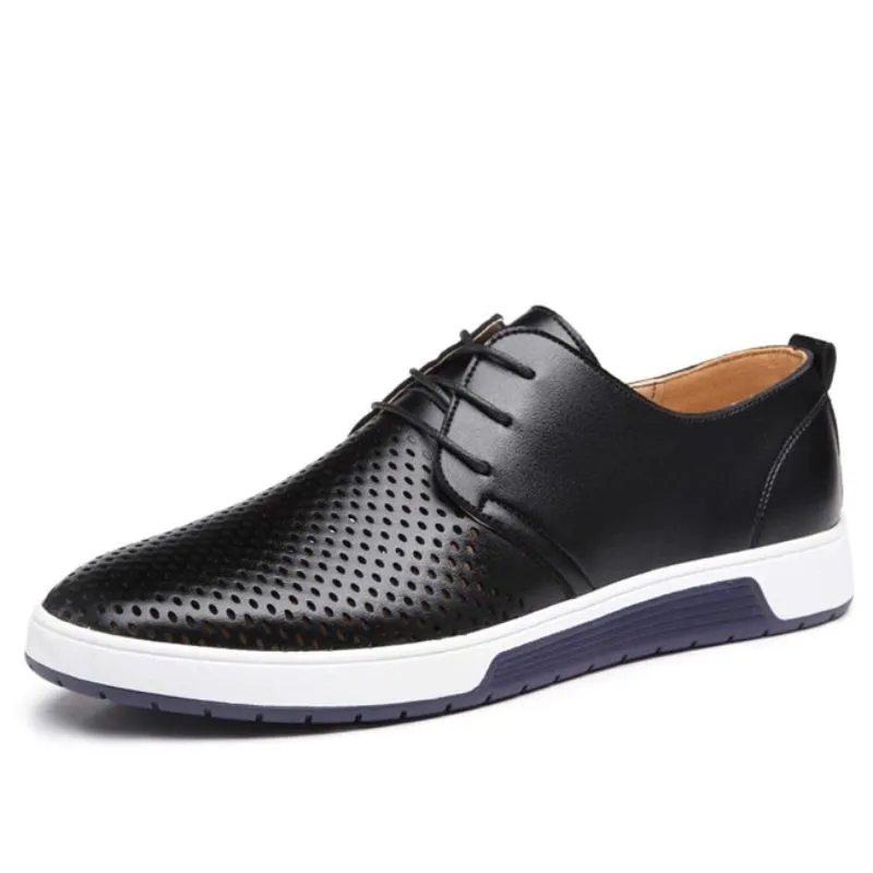 Men's Casual Leather Shoes