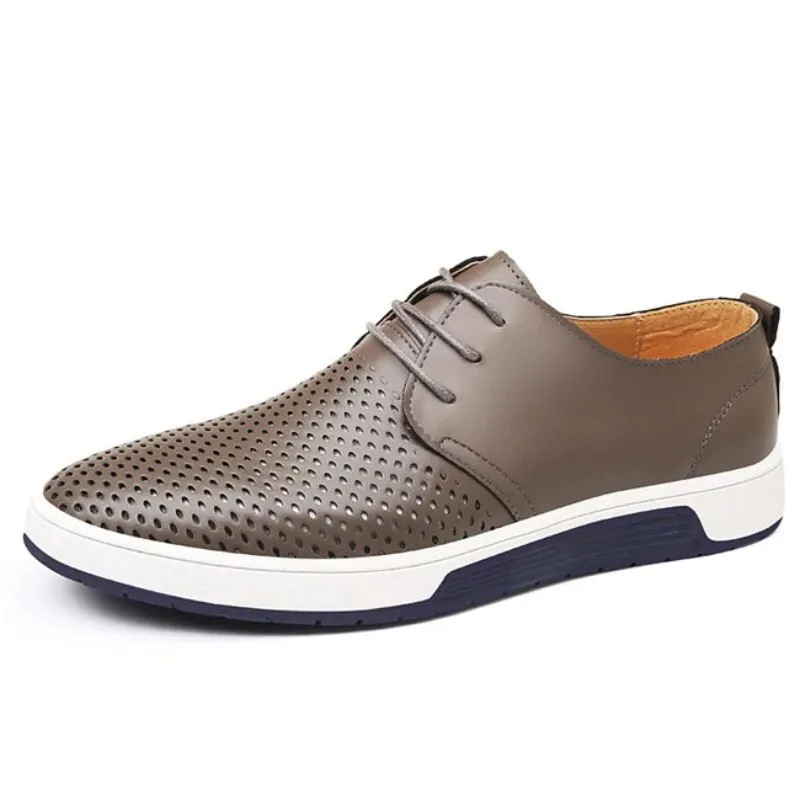 Men's Casual Leather Shoes