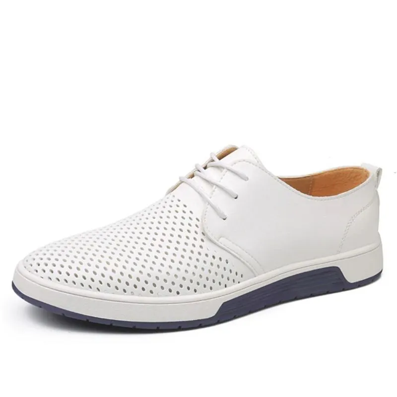 Men's Casual Leather Shoes