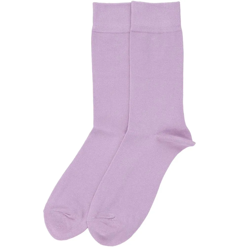 Men's English Lavender Socks