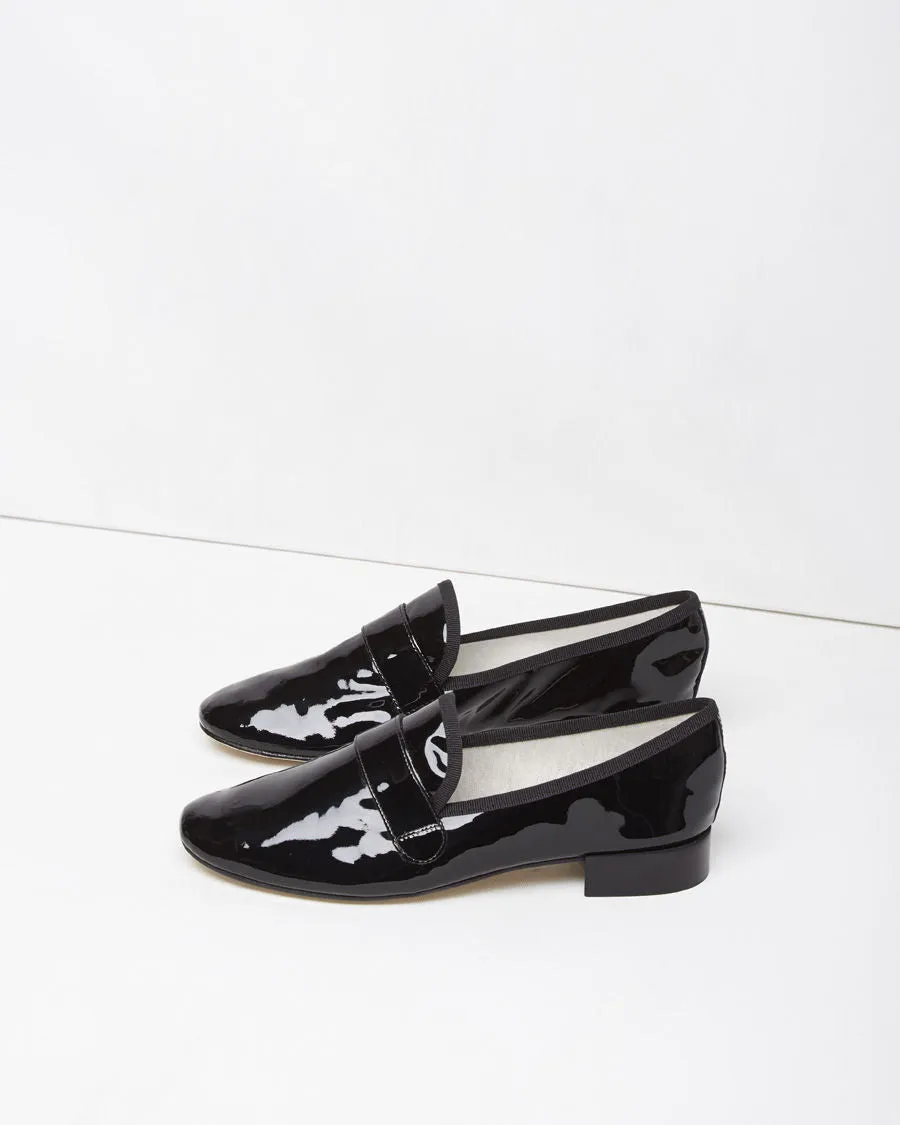 Michael Patent Loafer