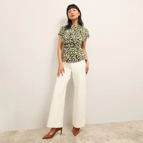 Milo Wide-Leg Jean - Eco Better Than Denim :: Tusk