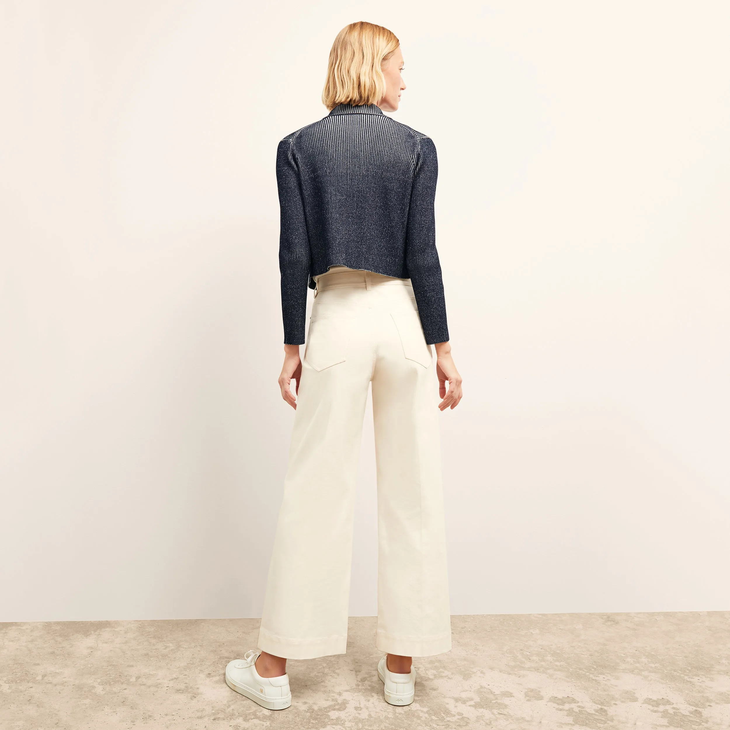 Milo Wide-Leg Jean - Eco Better Than Denim :: Tusk