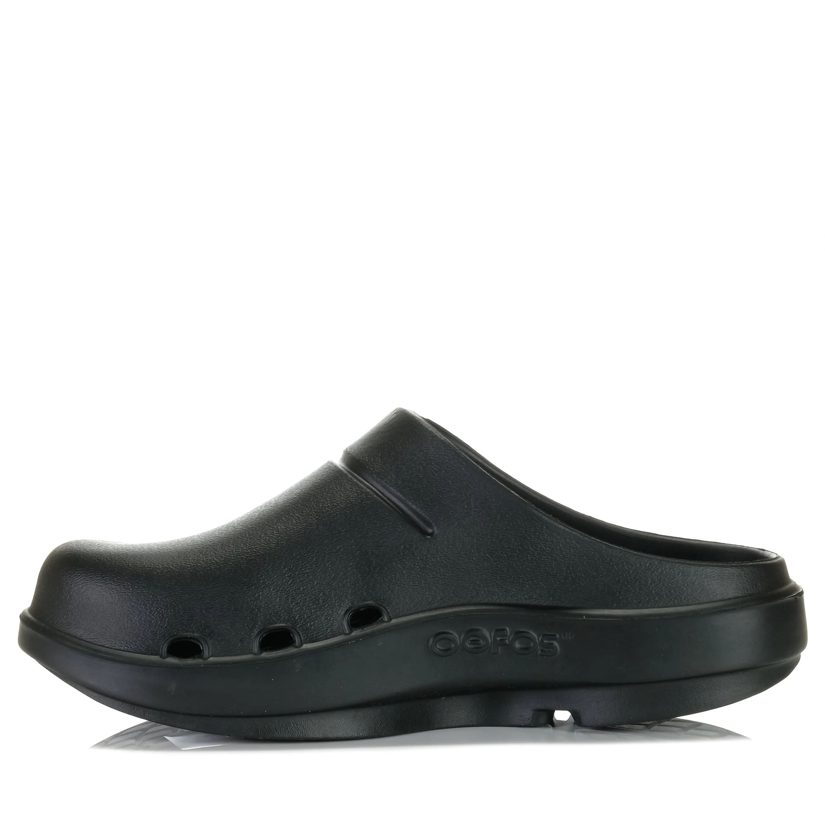 Oofos OOclog Black