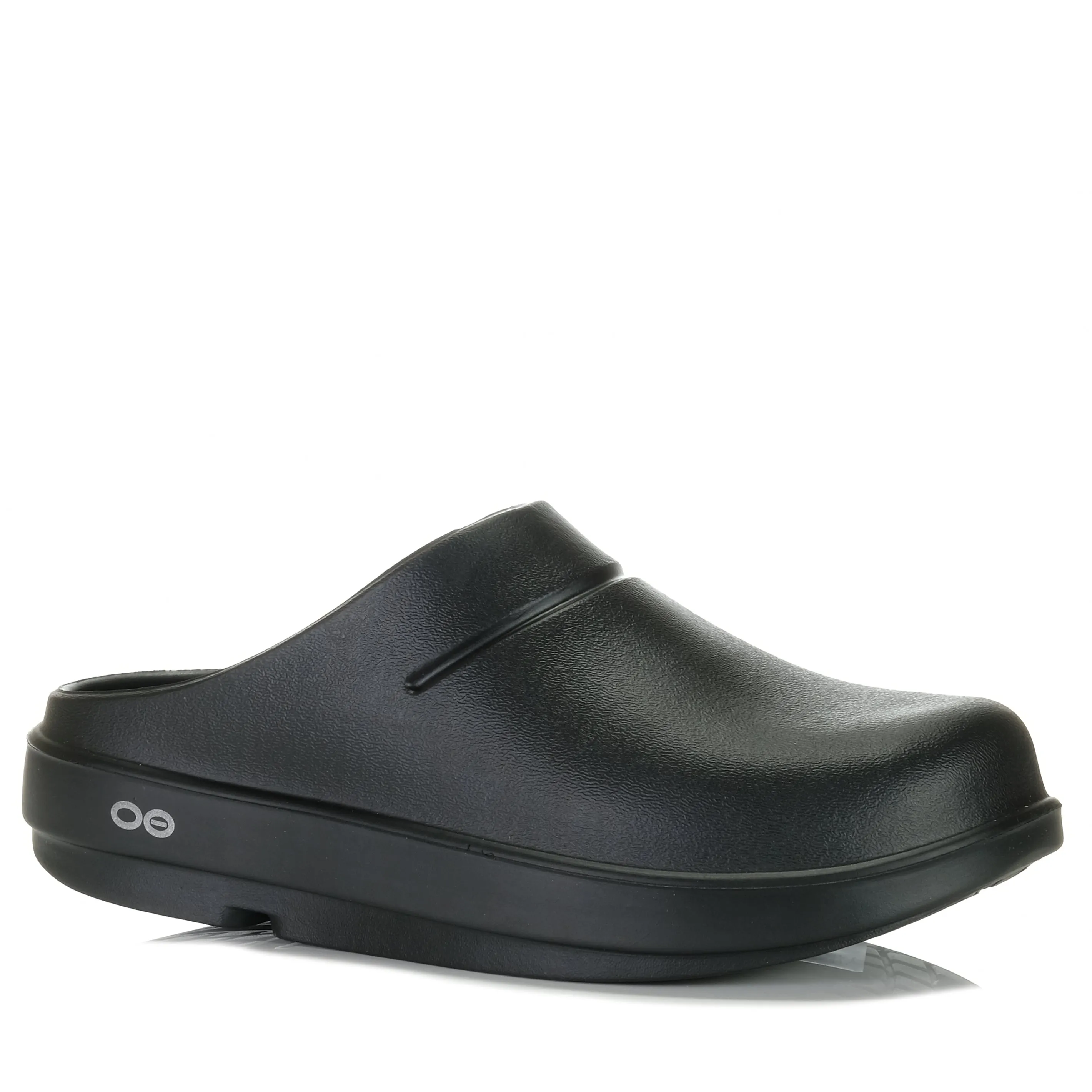 Oofos OOclog Black