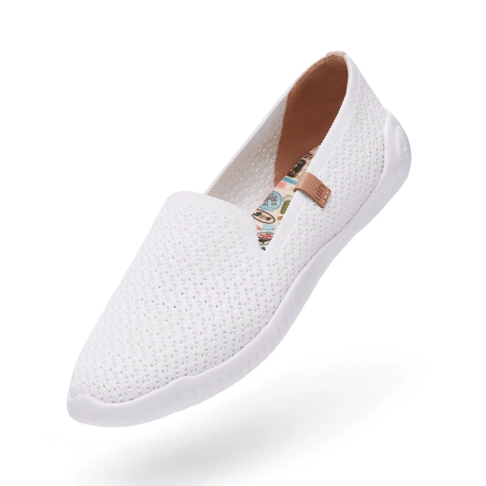 Pure White Minorca II Women