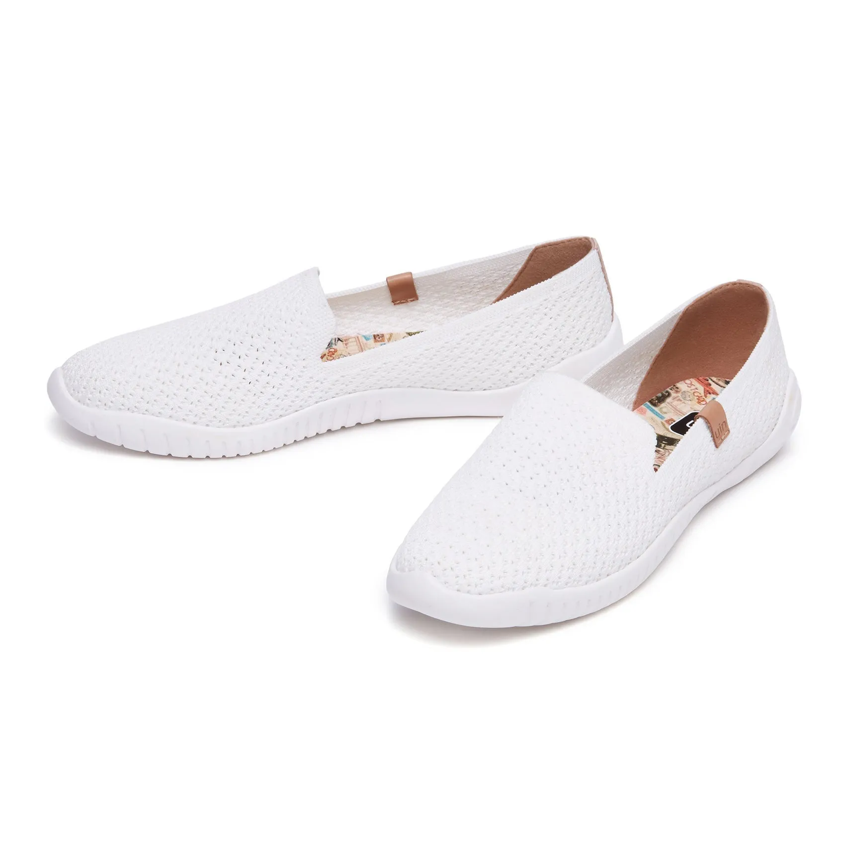 Pure White Minorca II Women