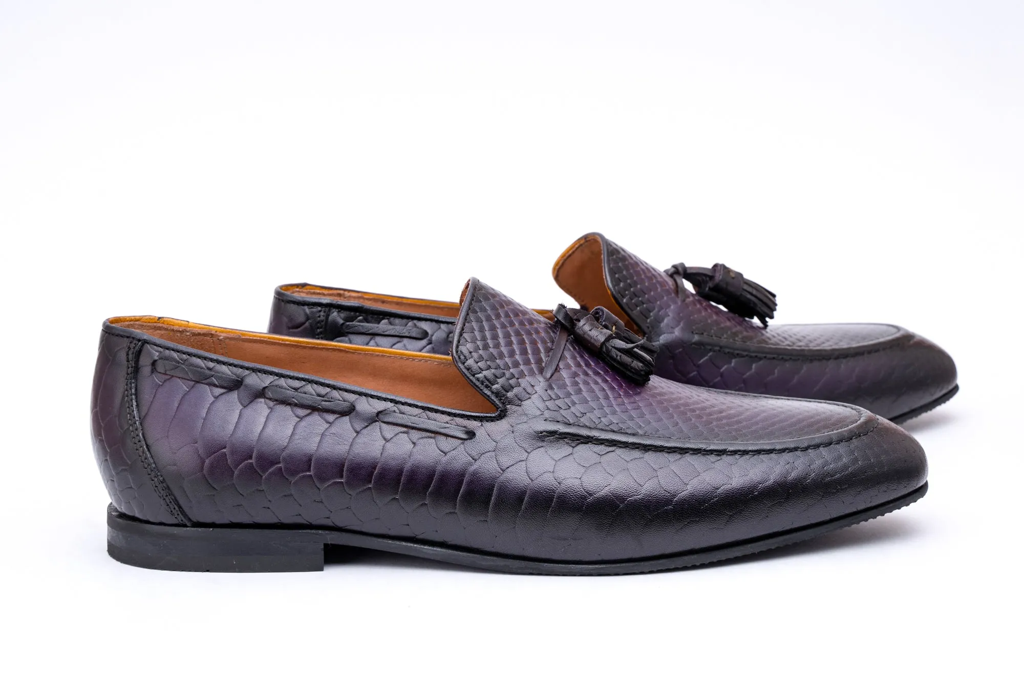 Python Tassels loafer /P