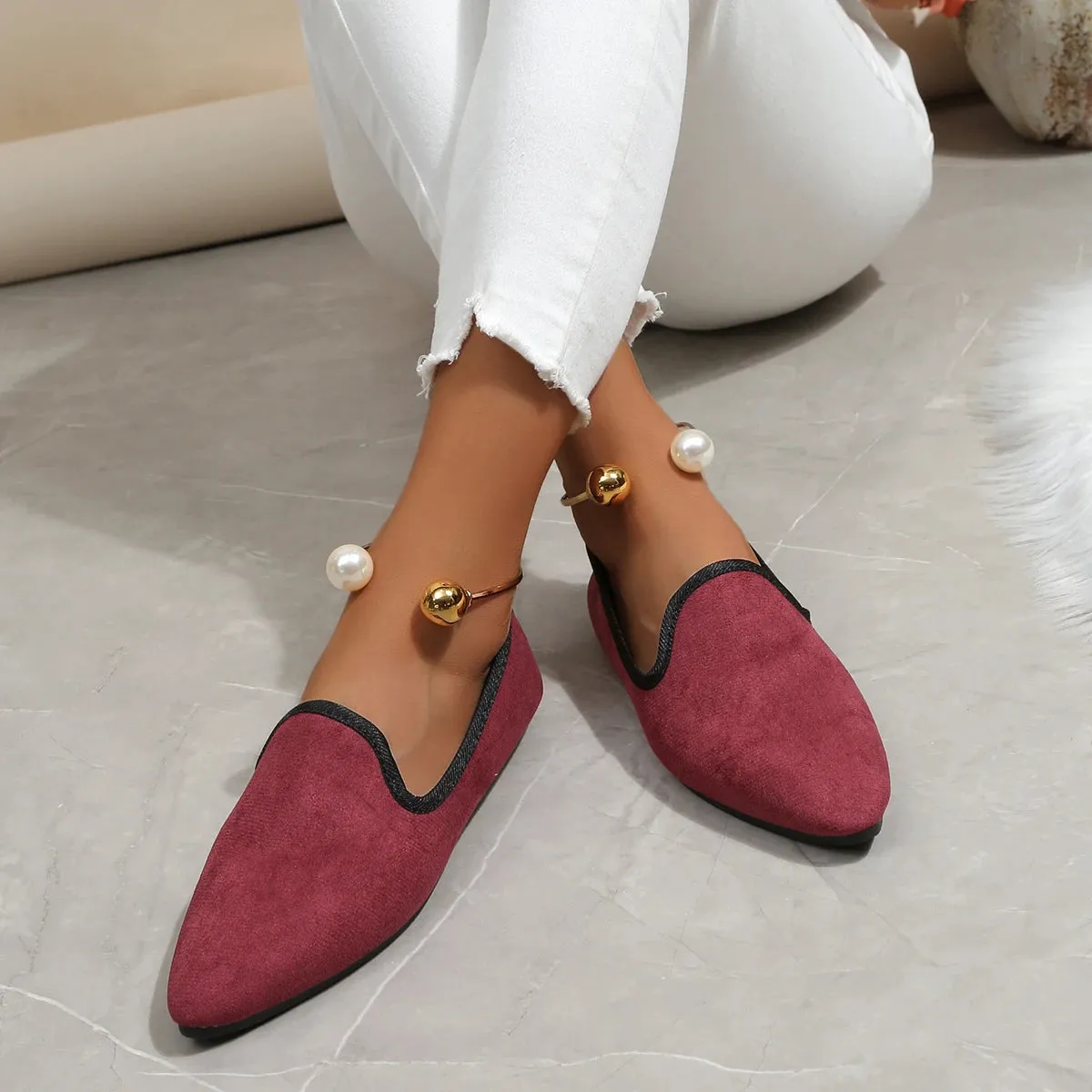 Quincy™ | Comfortable & Elegant Shoes