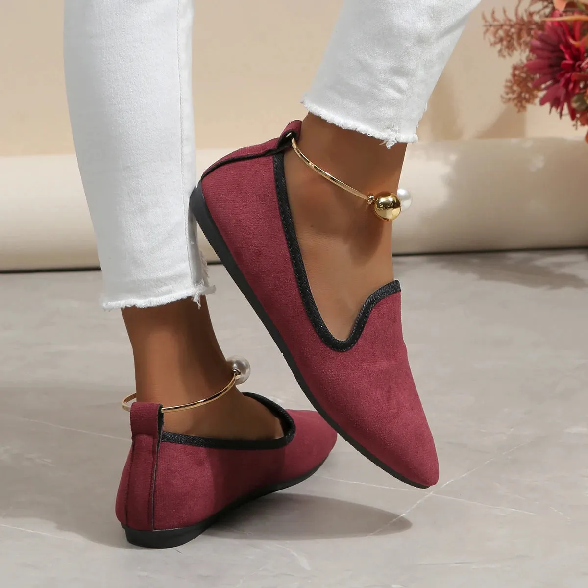 Quincy™ | Comfortable & Elegant Shoes