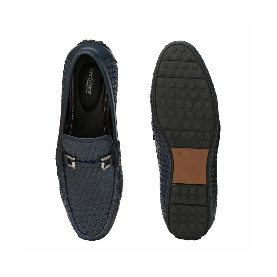 San Frissco Men's  Synthetic Loafers