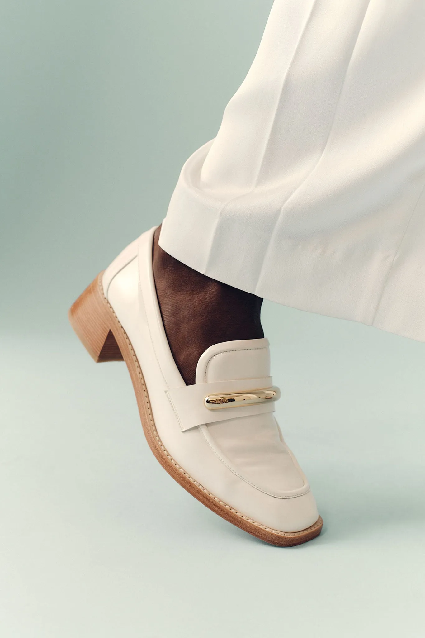 Serena Crescent Loafer