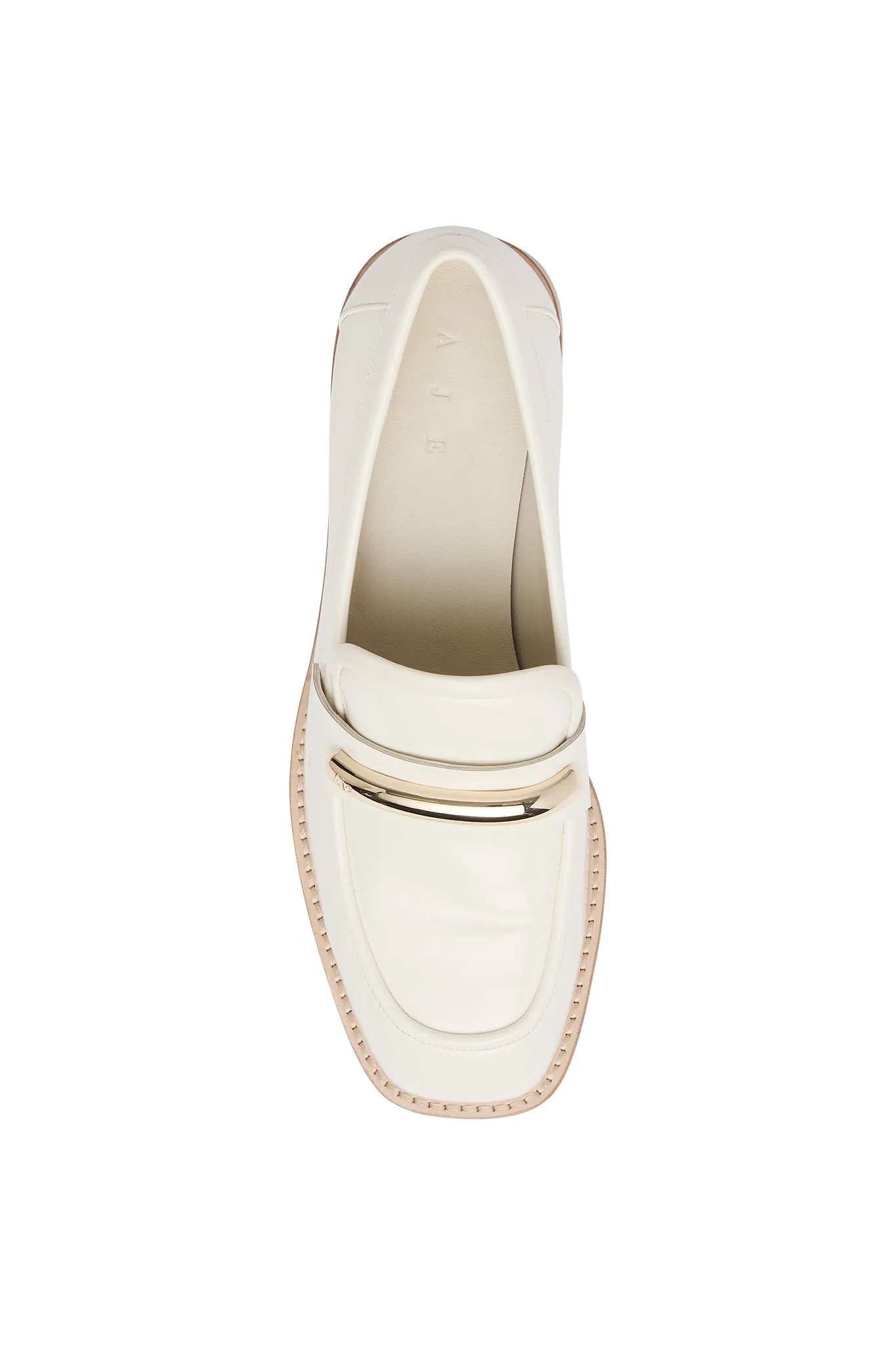 Serena Crescent Loafer