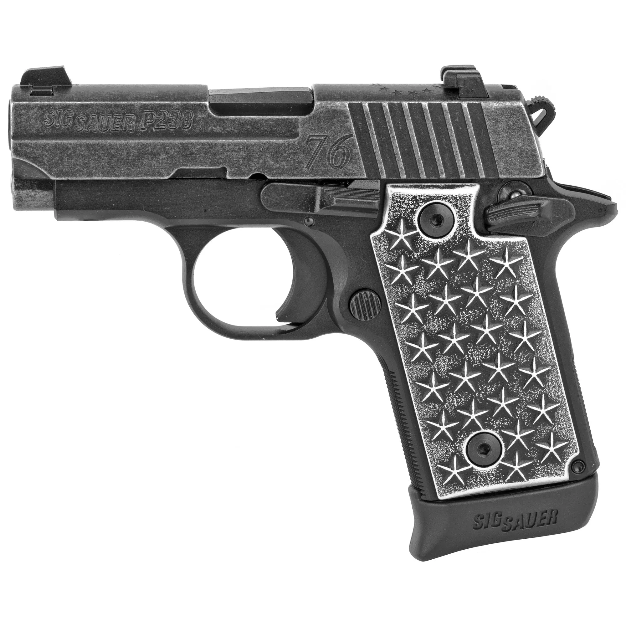 Sig P238 380acp 2.7" We The People