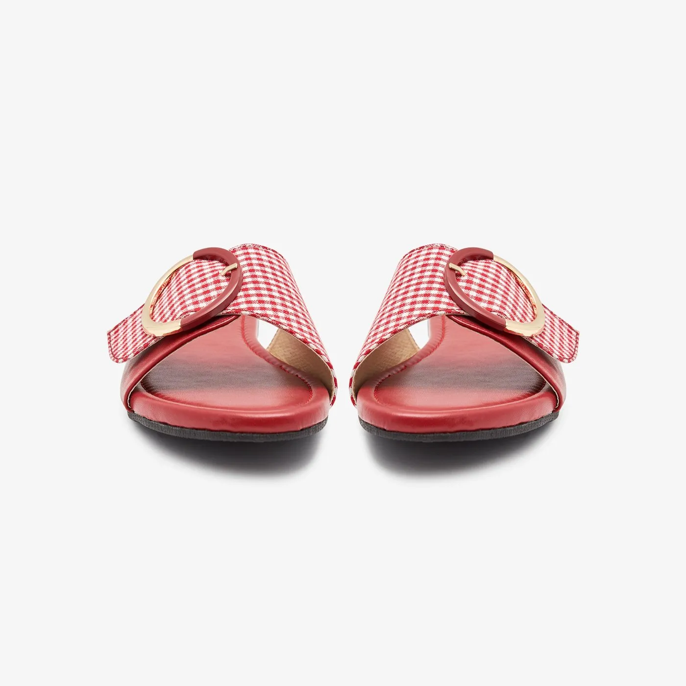 Single Vamp Women Chappals