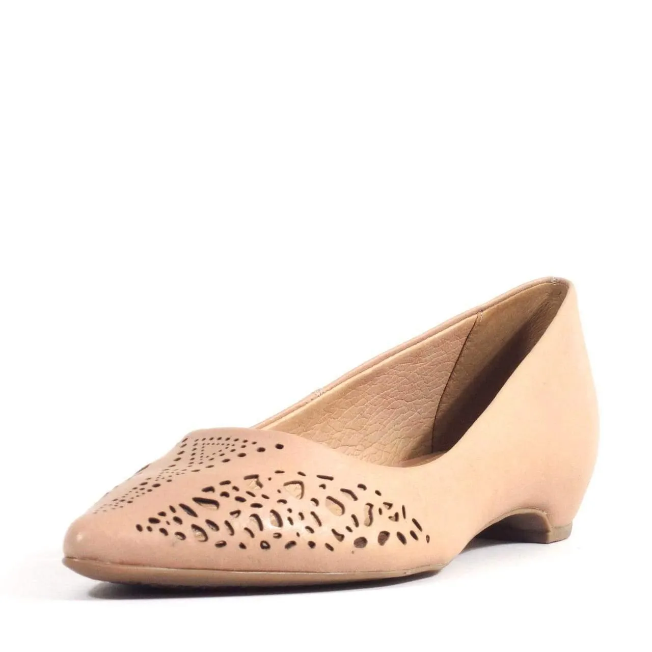 Sofia Comfort Ballet Flats