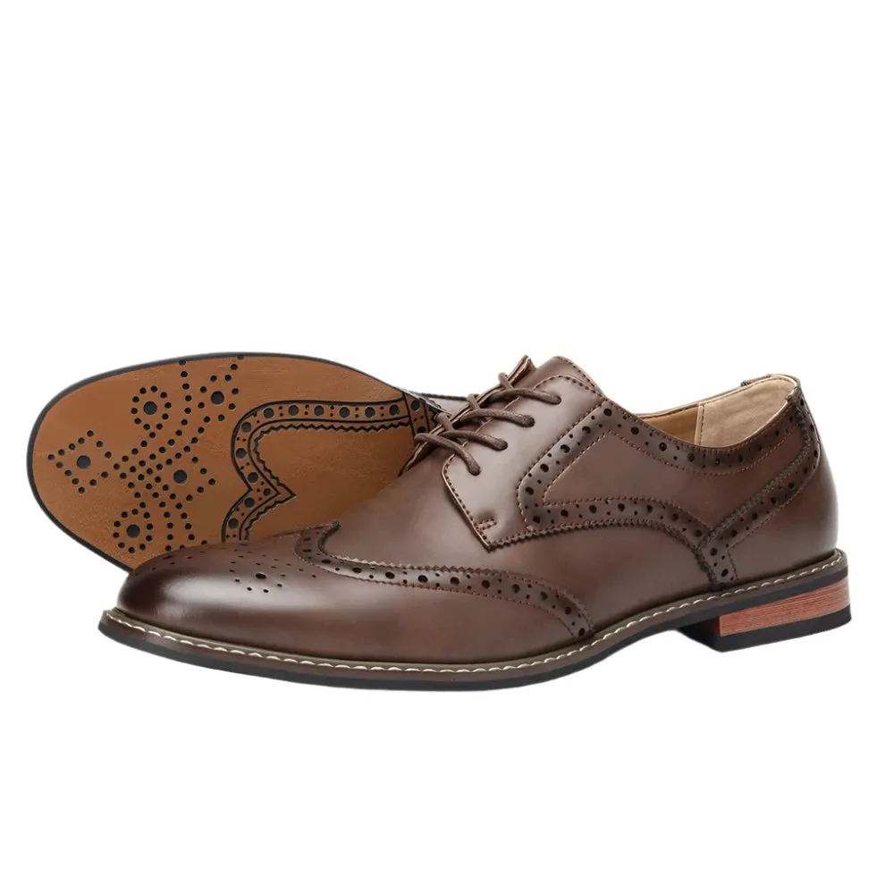 Soretto Handmade Leather Oxford Shoe