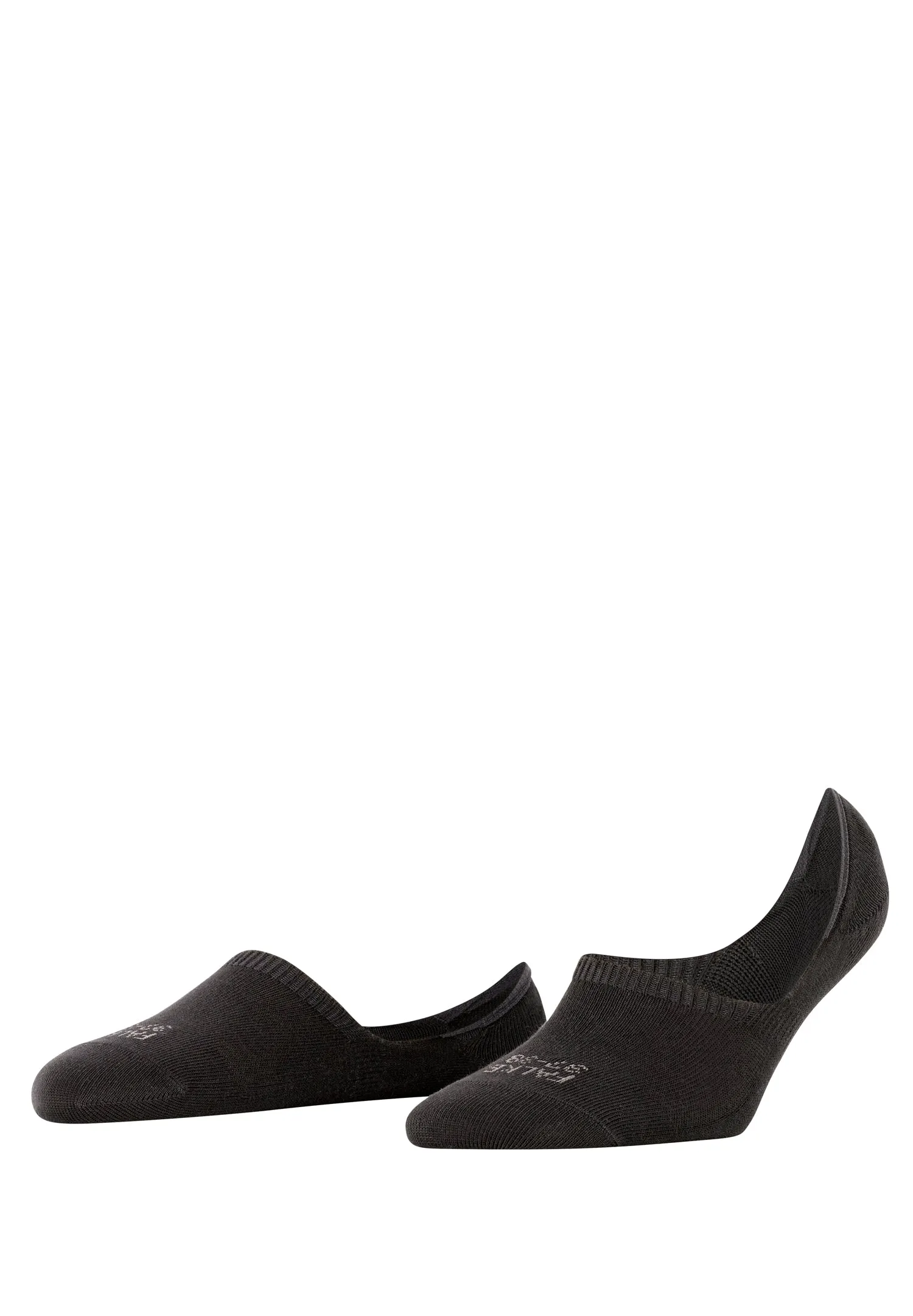 Step Invisible Womens Step Invisible (Sneaker Cut) | Black 47577-3009