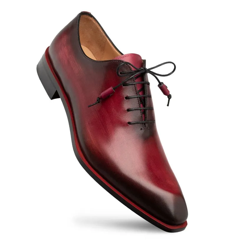 Style: Dietro-Burgundy