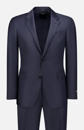 Trofeo Milano Suit Navy