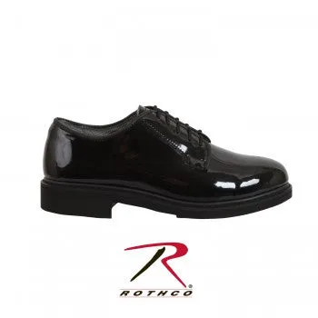 Uniform Hi-Gloss Oxford Dress Shoe SALE!