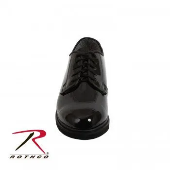 Uniform Hi-Gloss Oxford Dress Shoe SALE!