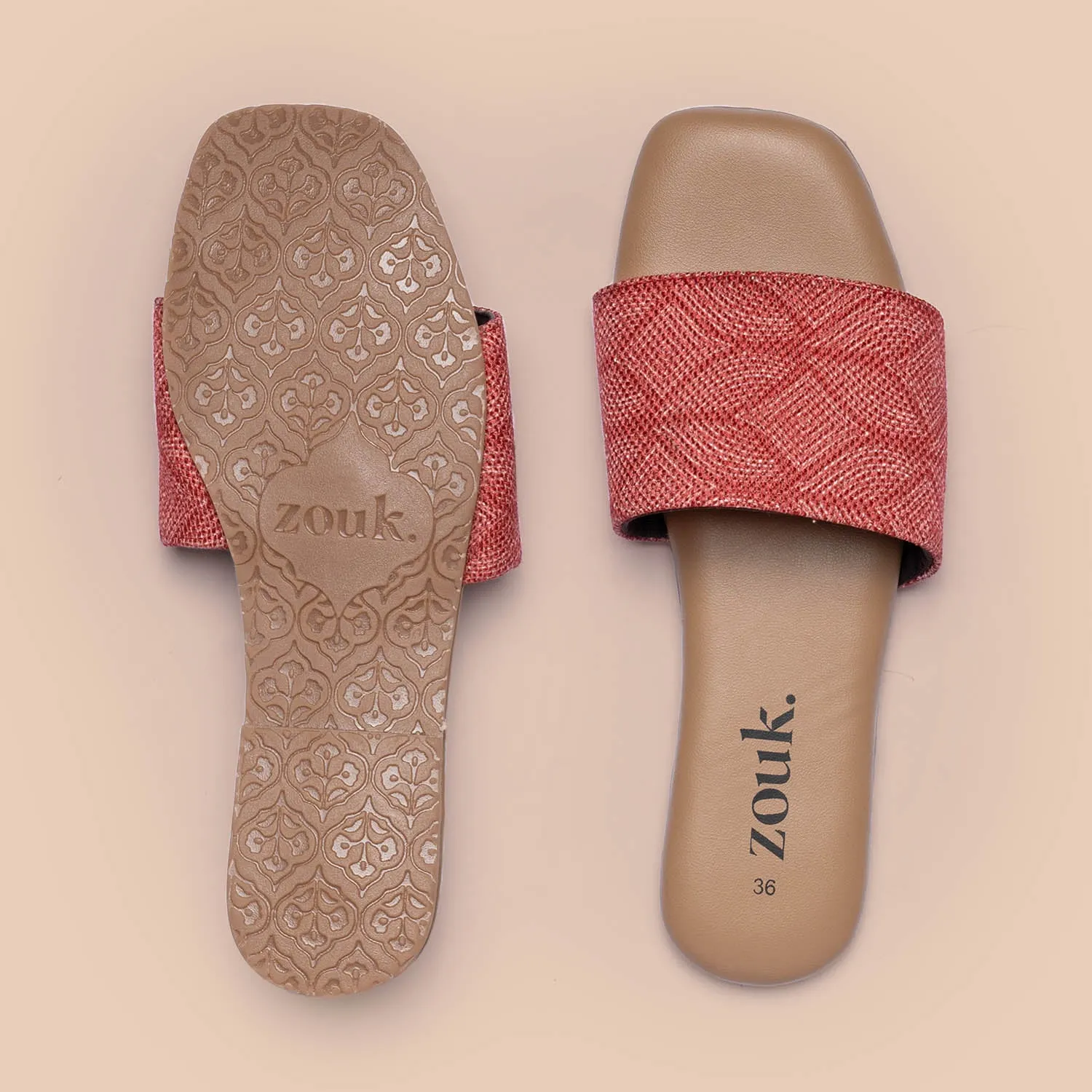 Wadiyar Qila Casual Flats