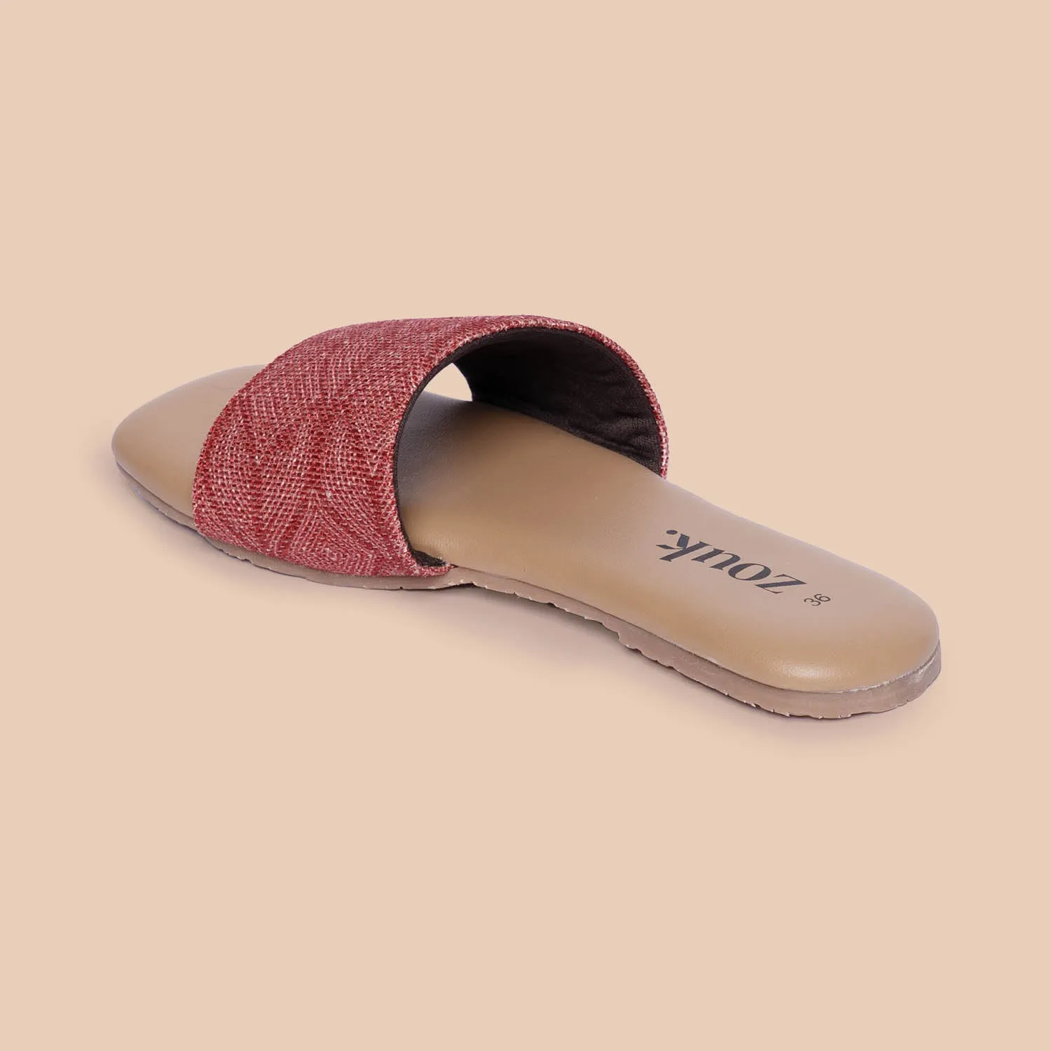 Wadiyar Qila Casual Flats