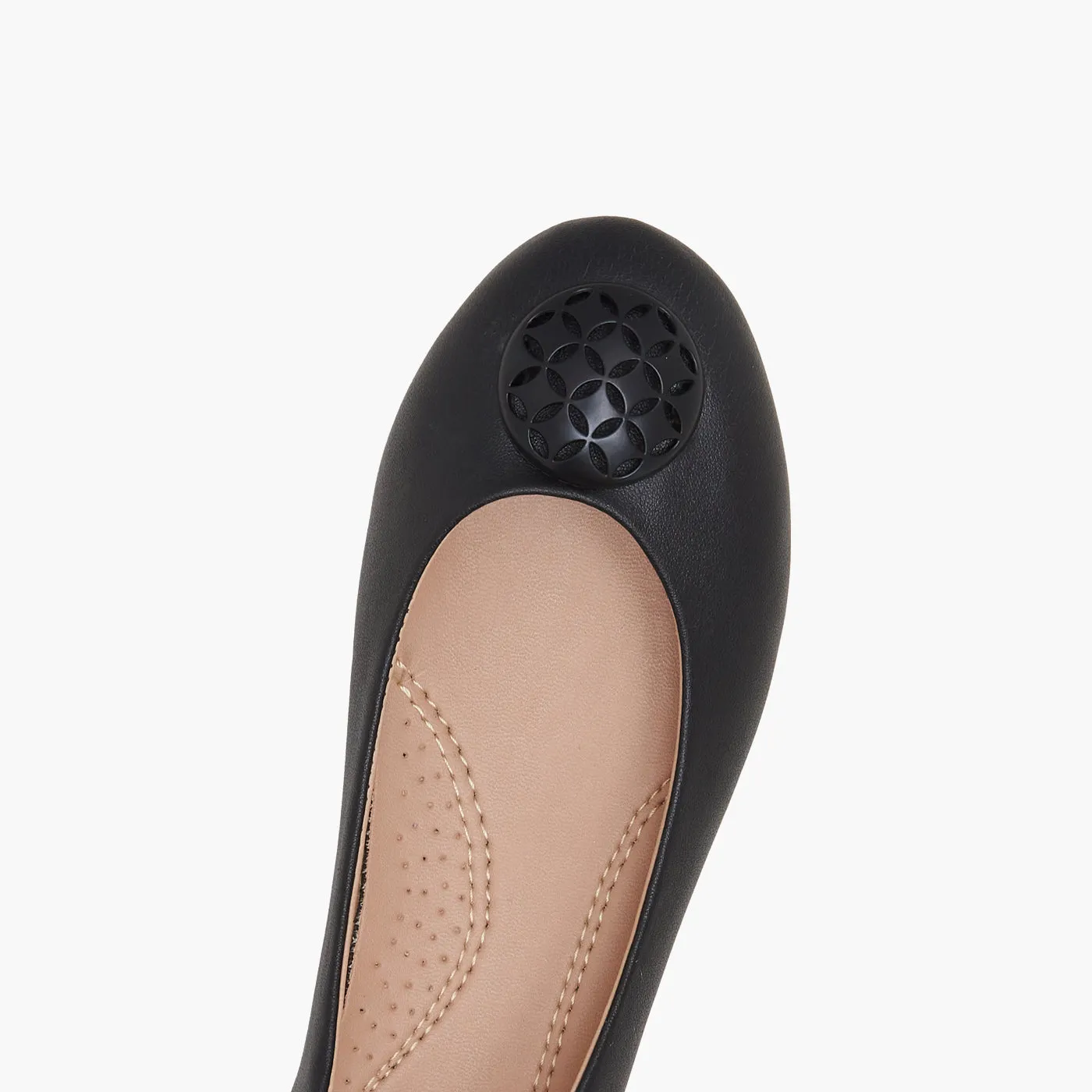 Women's Trim Ballet Flats