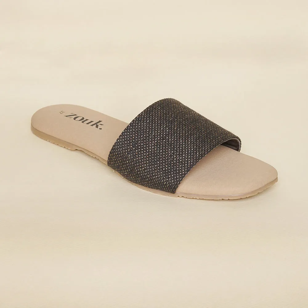 Zouk Bristel Casual Flats